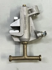 Salisbury Flat Jaw Grounding Clamps 1.5 Inch Aluminum T-Handle 24442 New