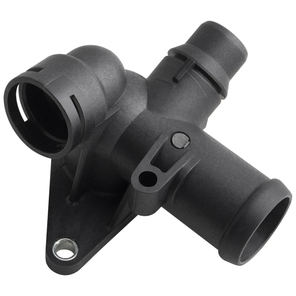 Salida de agua refrigerante motor 902-904 02-06 Audi A4 A4 Quattro 06B121132E Foto 3 de 4