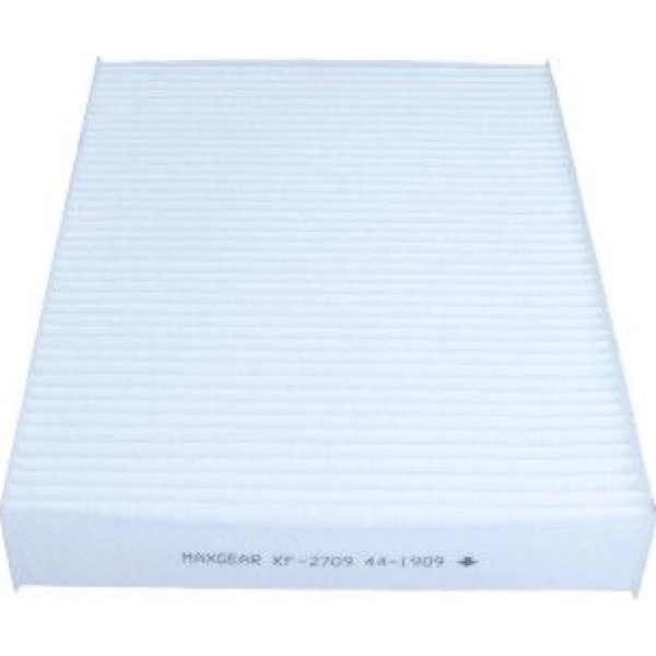 Maxgear 26-1508 Filter Innenraumluft FüR Renault Opel Fiat Grand Scenic Trafic-image