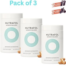 Pack of 3 vitamins Hair 360 Caps Growth   USA...