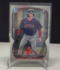 2023 Bowman Chrome Prospects Roman Anthony #BCP-71 Boston Red Sox