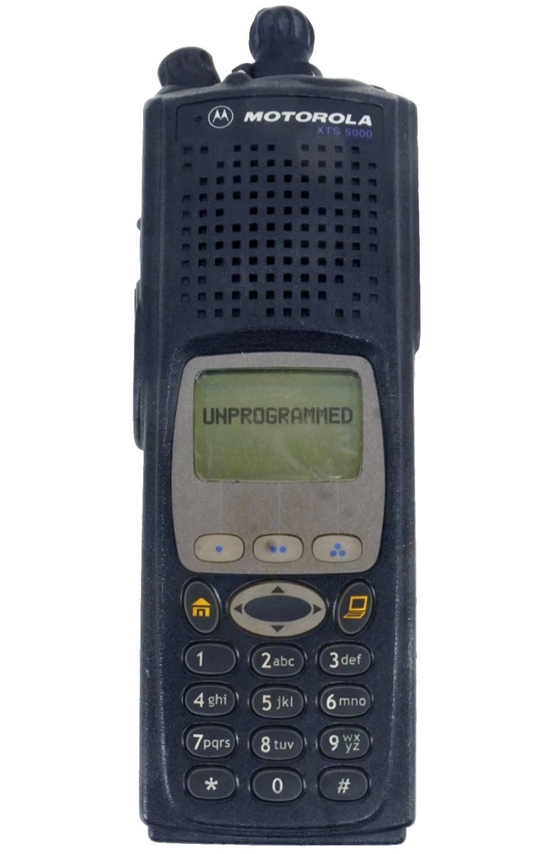 Motorola XTS5000 Walkie Talkies & Two-Way Radios products for sale