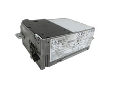 Autoradio LU STG Head Unit NTG A High ECE SG f&uuml;r Mercedes W177 A200d 18-22