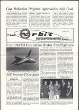 Pratt & Whitney Aircraft THE ORBIT Florida R&...