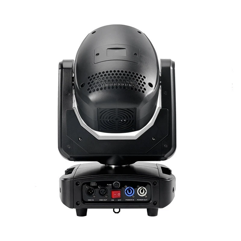 250W 3-in-1 LED Moving Head Light – Beam, Spot & Wash Combo for DJ, Disco, Stage - Image 4 of 4