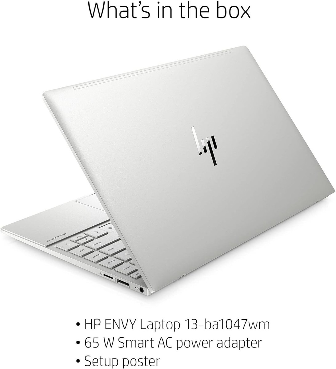 HP Envy 13.3