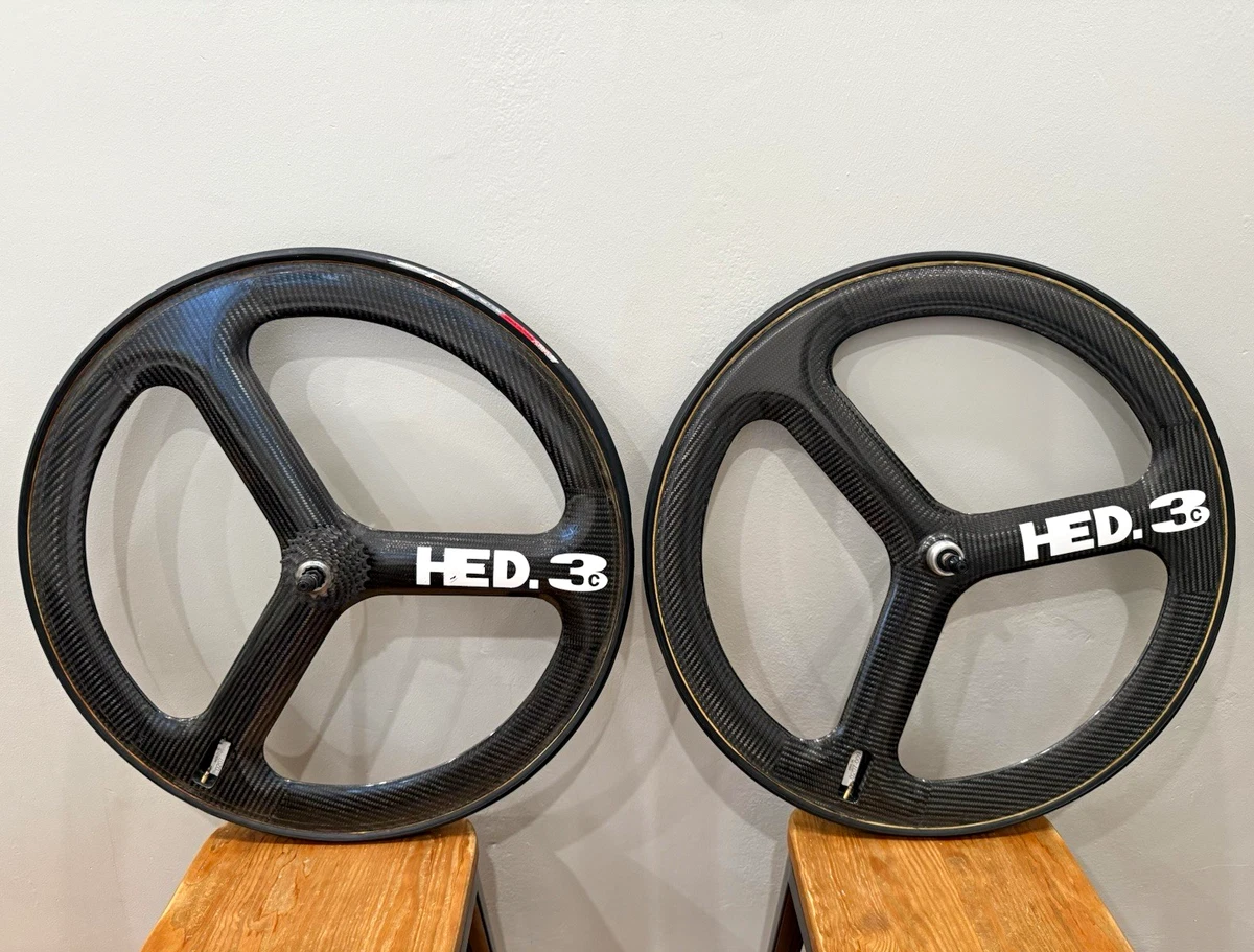 HED Carbon Fibre Rim Brake Bicycle Wheels & Wheelsets for sale | eBay