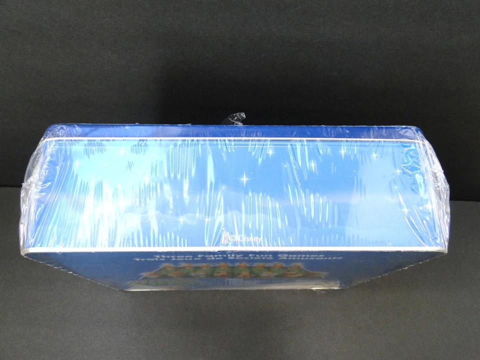 Disney Store: Three Family Fun Games - Chess, Checkers, &  Tic-Tac-Toe - Image 4 of 4