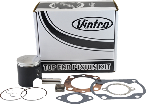 VINTCO KTH01-00 Top End Piston Kit 74-75 Honda CR125R