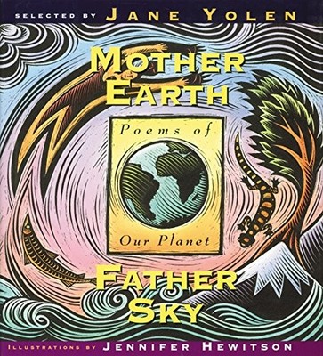 Mother Earth Father Sky: Poems - ACCEPTABLE