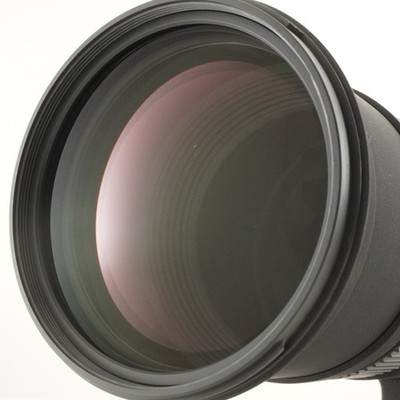 SIGMA 150-500mm F5-6.3 DG APO HSM For PENTAX K AF ZOOM Lens from