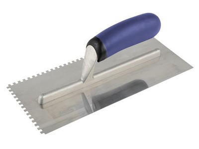 Vitrex - Spatule à colle inox professionnelle