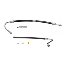 Sunsong Power Steering Pressure & Return Line Hose Kit for E30 325es 325is L6
