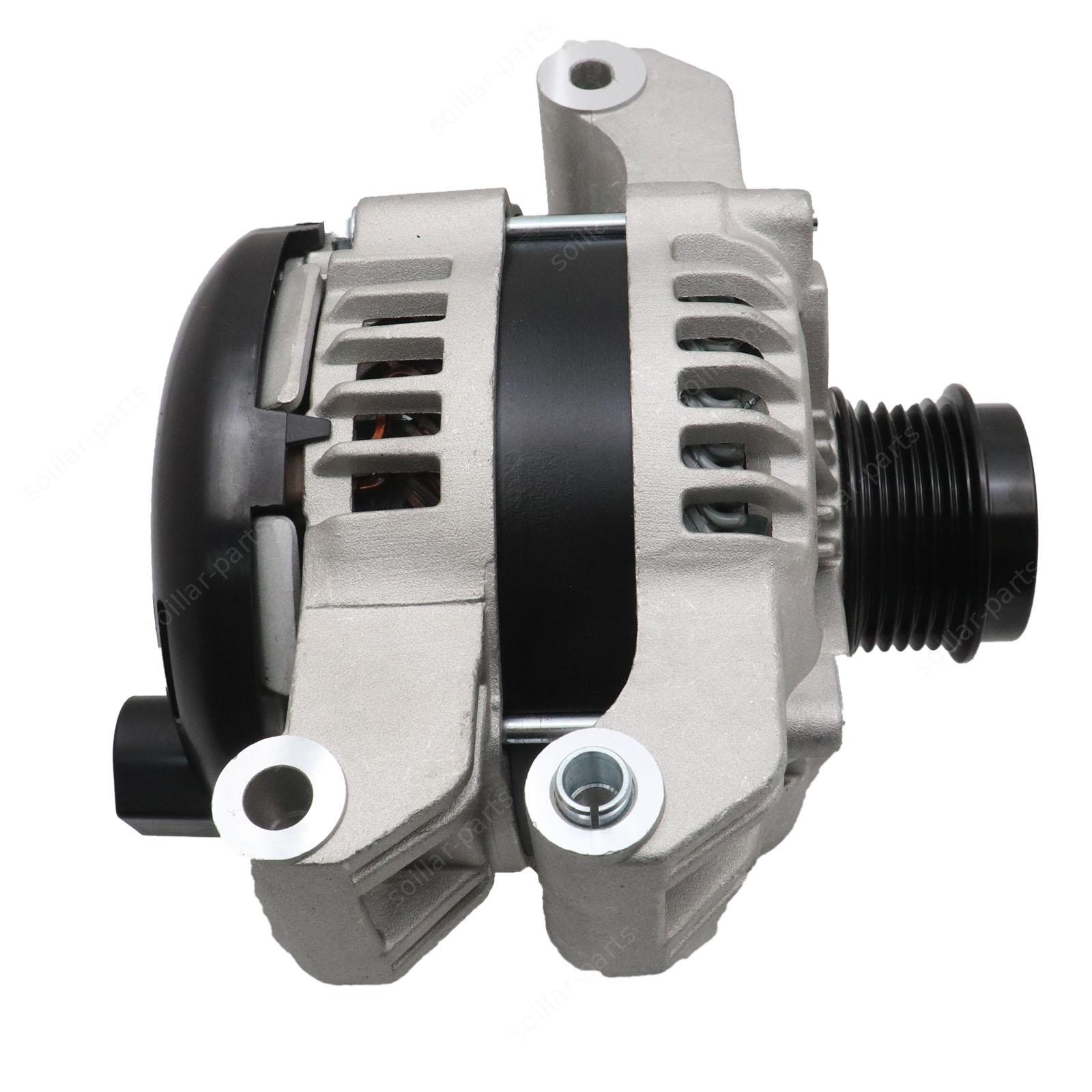 Maserati Ghibli 2013-2019 FRONT Alternator
