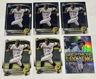 6 Konnor Griffin Prospect Rookie 2025 Bowman Chrome Greatness Loading Refractor