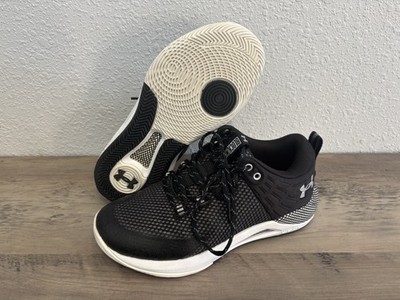 Under Armour HOVR Block City Women s Size 7 Volleyball Shoes Athletic