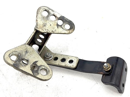 2018 Harley Electra Glide Touring Driver Rider Backrest Bracket Mount 52589-09A