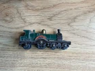 Models of Yesteryear Duke Of Connaught 4-2-2 Steam Engine, Lesney Matchbox Train