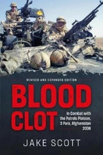 Jake Scott Blood Clot (Paperback) (UK IMPORT)