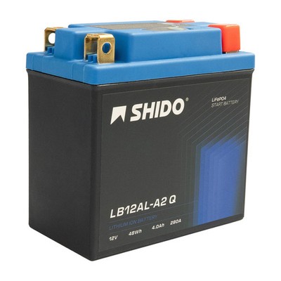 Shido Batterie 12V (für: Peugeot Geopolis 250 (Nissin Bremse) N2A 06-11 )