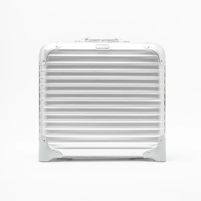 Rimowa Business Cabin Case Trolley Topas pre LVMH plata 2 ruedas - Imagen 1 de 4