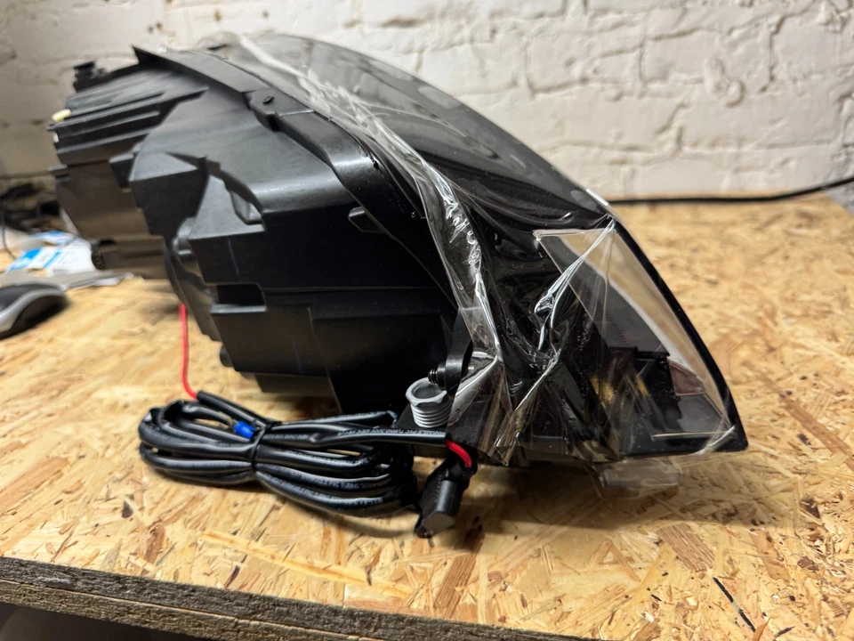 1 x Osram LED Scheinwerfer Links Golf 7,5 Facelift Black Edition OVP LEDHL109 - Bild 4 von 4