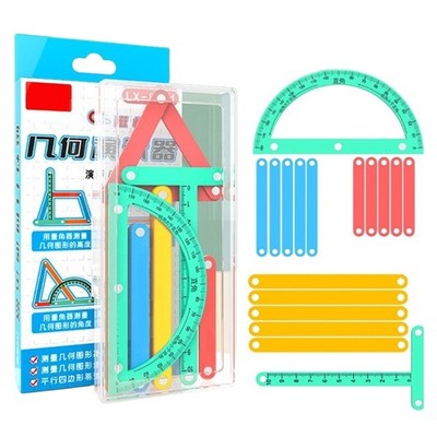 HandsOn Polygon Demonstrator Educational Spatial Reasoning Development