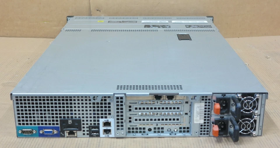 Dell PowerEdge R515 2x Opteron 4148 6-C 2.8GHz 16GB 5.4TB 2U Rack Mount Server - Image 2 of 3