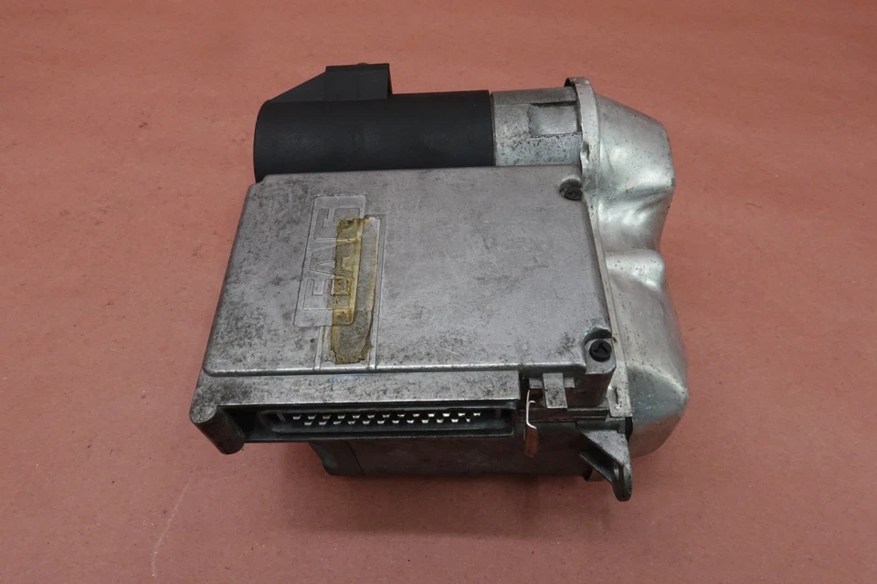 1993-2001 BMW R1100RS ABS Brake Pump Module Control - Image 4 of 4