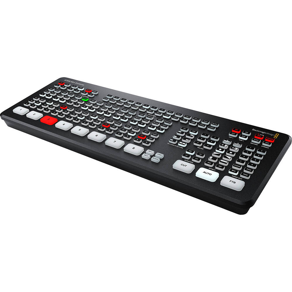 Blackmagic Design ATEM Mini Extreme Switcher for sale online Blackmagic Design ATEM Mini Extreme Switcher for sale online