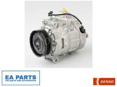 Compressor, air conditioning for BMW E60 E61 E65 DENSO DCP05020 | eBay