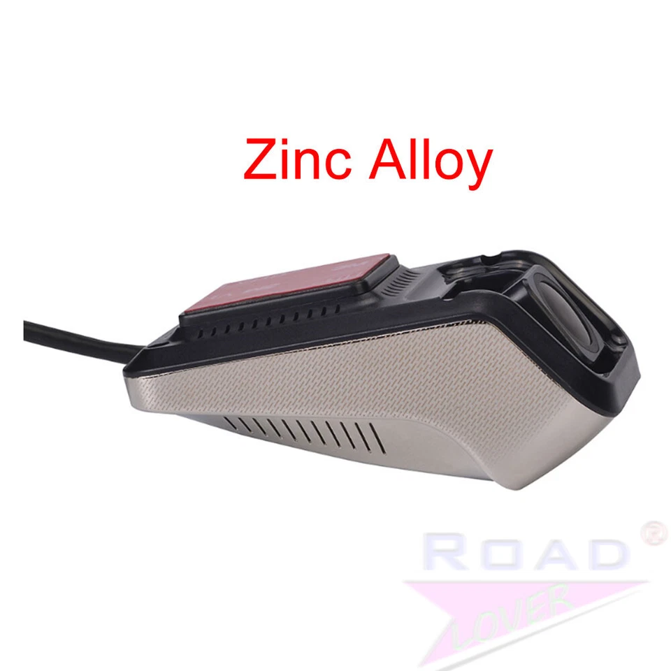 Front DVR Camera with Night Vision ADAS for Android Car Radio Stereo Head Unit - Image 3 of 4