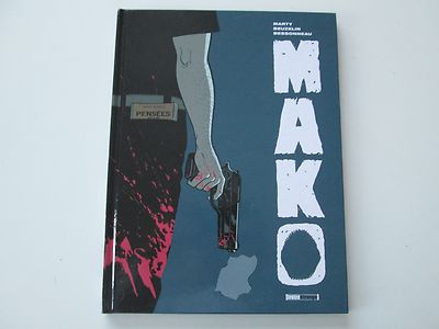MAKO EO2012 TBE/TTBE EDITION ORIGINAL DD1