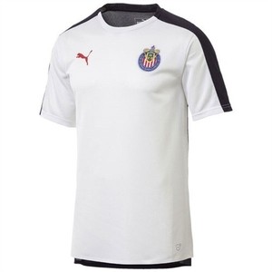 chivas training jersey