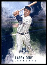 2017 Panini Diamond Kings #99 Larry Doby