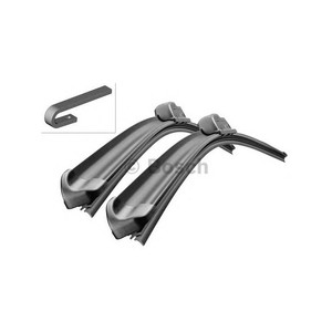 Bosch Aerotwin retrofit AR480S Kit Spazzole tergicristalli con spoiler SUZUKI