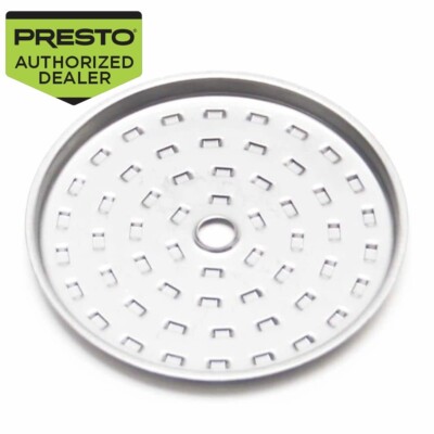 Presto 44199 Basket Lid for 02811 Coffee Percolator Genuine OEM