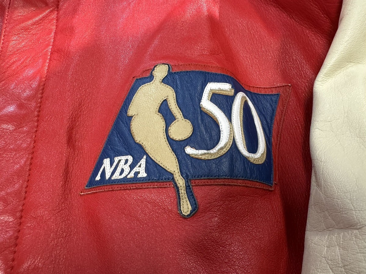 JEFF HAMILTON CHICAGO BULLS MICHAEL JORDAN NBA 50th ANNIVERSARY