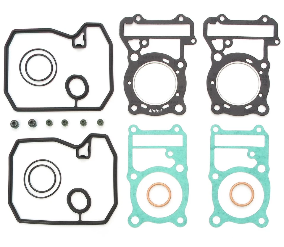 Juego de juntas de motor para Honda VT500 VT500C Shadow 1983-1986 VT500FT Ascot 1983-84 Foto 2 de 4