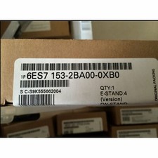 1PC New Siemens 6ES7153-2BA00-0XB0 6ES7 153-2BA00-0XB0 Fast Ship