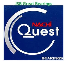 (Qt.10) 6303-2NSE9 NACHI bearing 6303-2NSE seals 6303-2RS bearings 6303 RS Japan