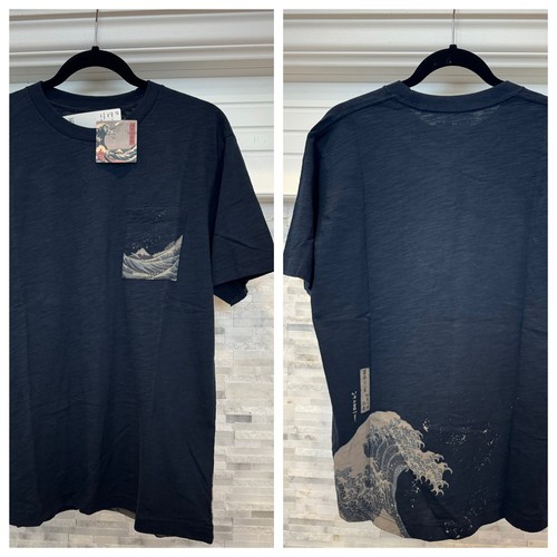 NWT UNIQLO UNISEX Ukiyoe Archive UT GRAPHIC T-SHIRT - 459316 | Sizes L / XXL