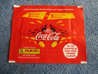 Euro 2016 Panini - Coca Cola: 1x volle Promo-Tüte - Bustina Packet