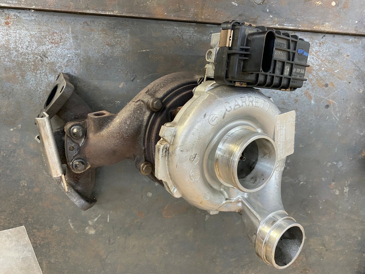 Mercedes Benz S Class W221 2012-ON TURBOCHARGER A 642 090 14 86 80 