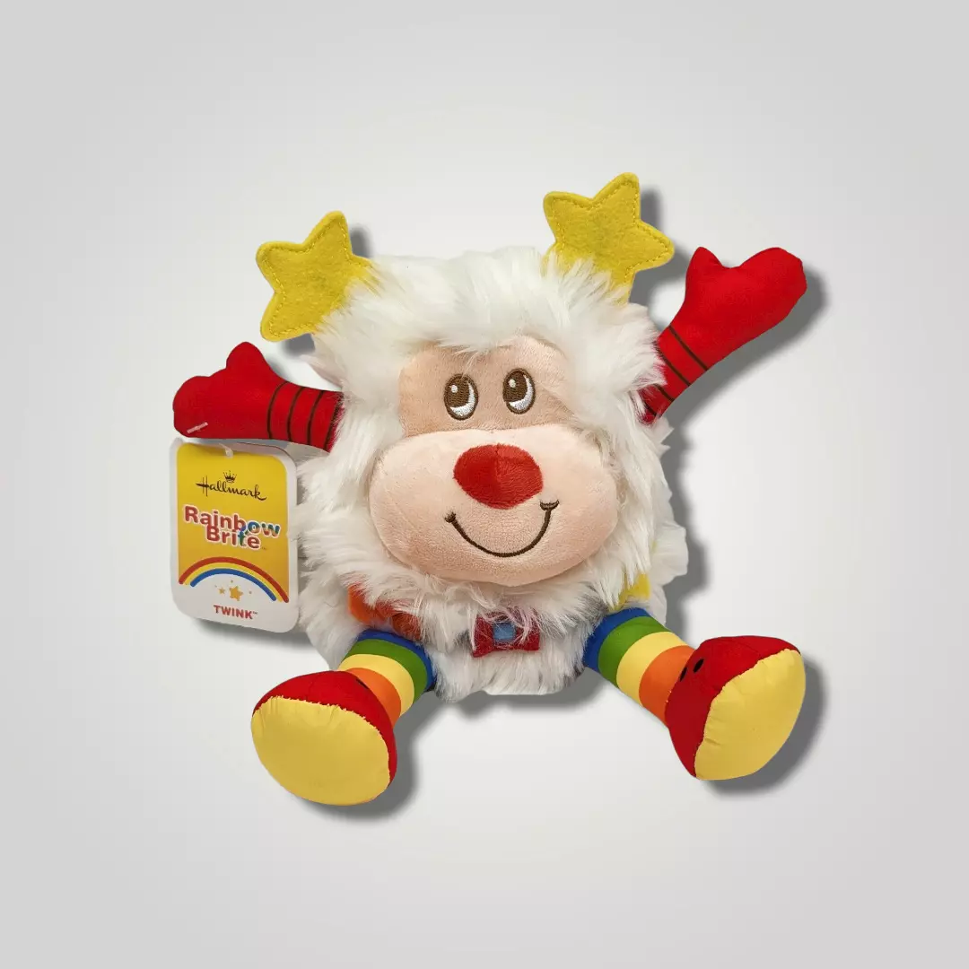 Rainbow brite sales stuffed animals