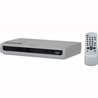 Philco TB100HH9 DTV Digital to Analog Converter W/ REMOTE (NEW SEALED)