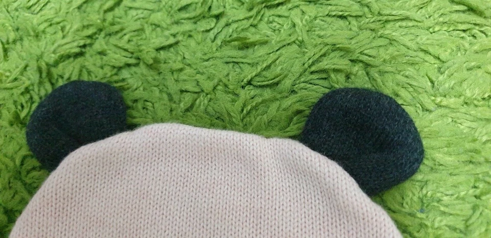 SOMBRERO DE ALGODÓN PARA BEBÉ INCREÍBLE THE BONNIE MOB talla: 6-12 MESES Foto 4 de 4