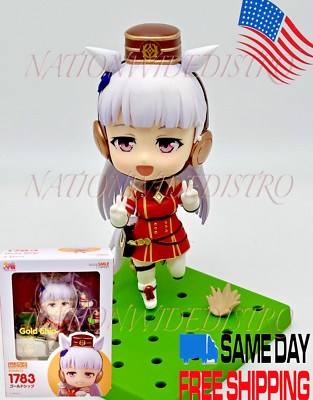 Uma Musume Pretty Derby figure Gold Ship Nendoroid 1783 Good Smile Company NEW