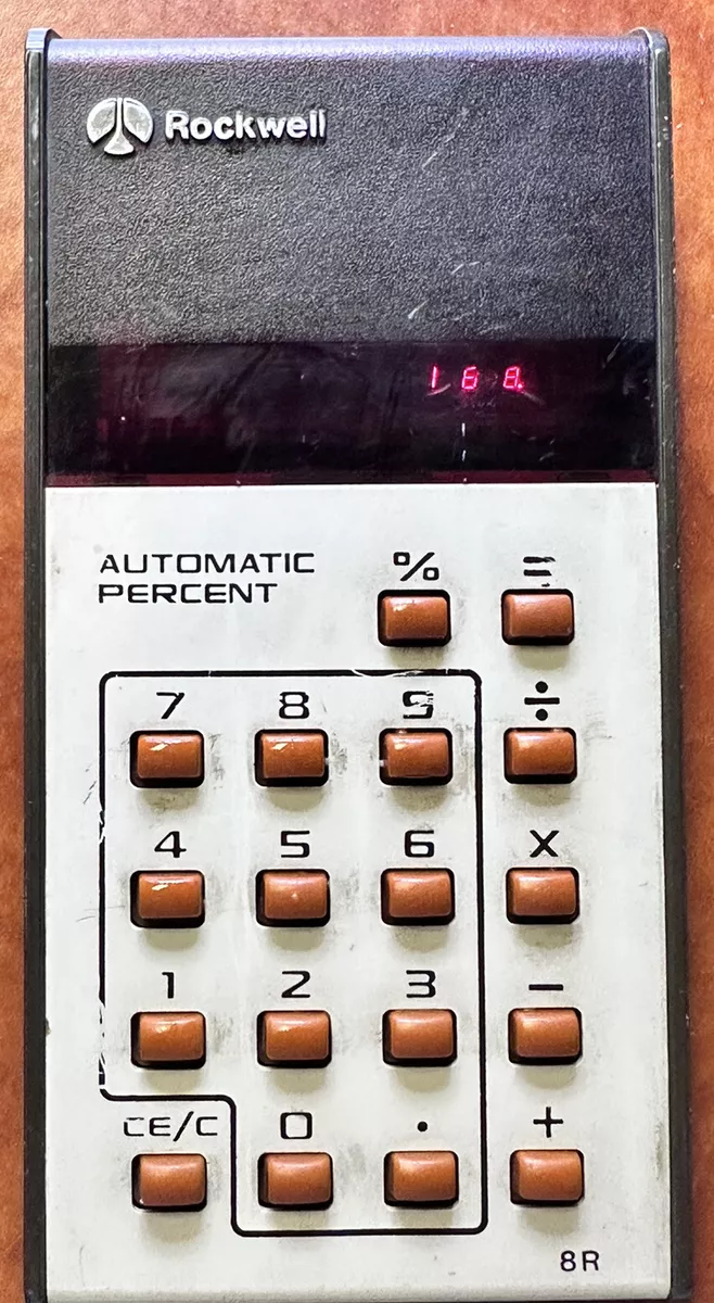 Calculator 2024 with letters