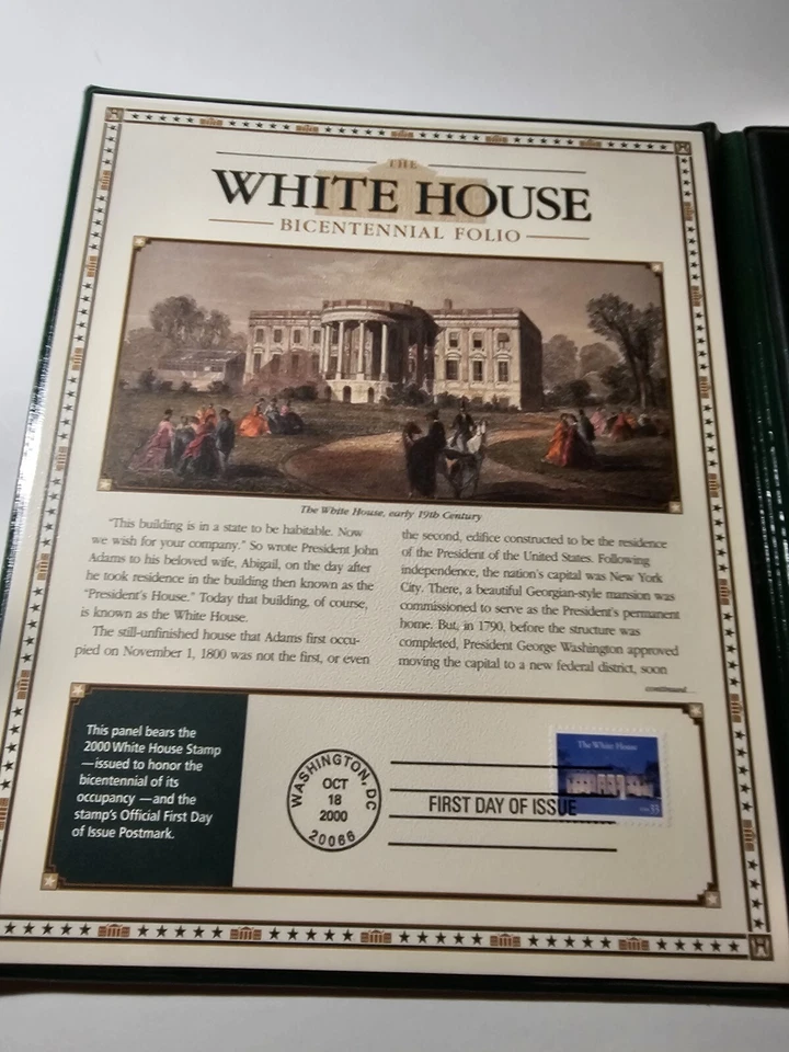 The White House Bicentennial Folio - Image 3 of 4